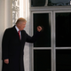 Image for article titled Trump Locked Out Of White House After Accidentally Revoking Own Security Clearance